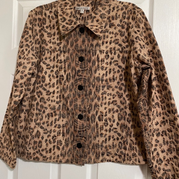 Rebecca Malone Jackets & Blazers - 😊 Rebecca Malone long sleeves jacket.